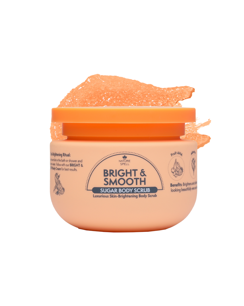 Bright & Smooth Body Scrub 300g