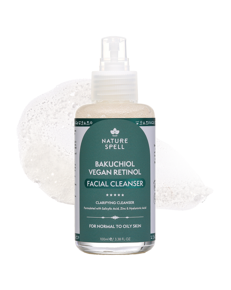 Bakuchiol + Cica Face Cleanser / AKA Clarity Cleanser