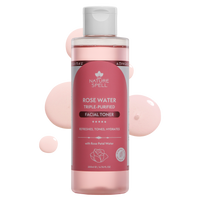 Rose Water Face Toner