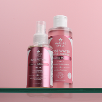 Rose Water Face Toner