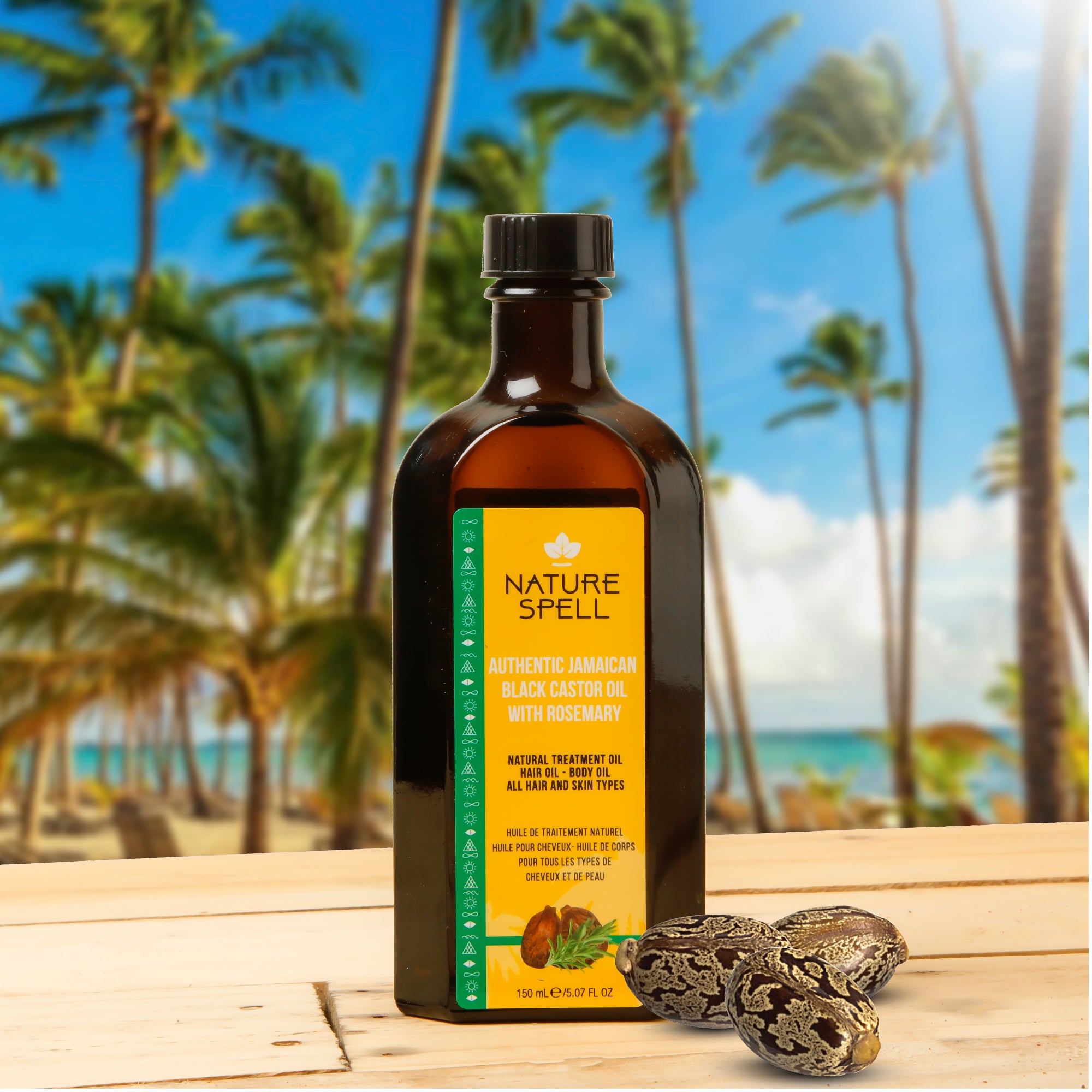 Rosemary Oil for Hair Fusion Set Duo