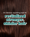 Growth Complex Salt Free Hair Mask