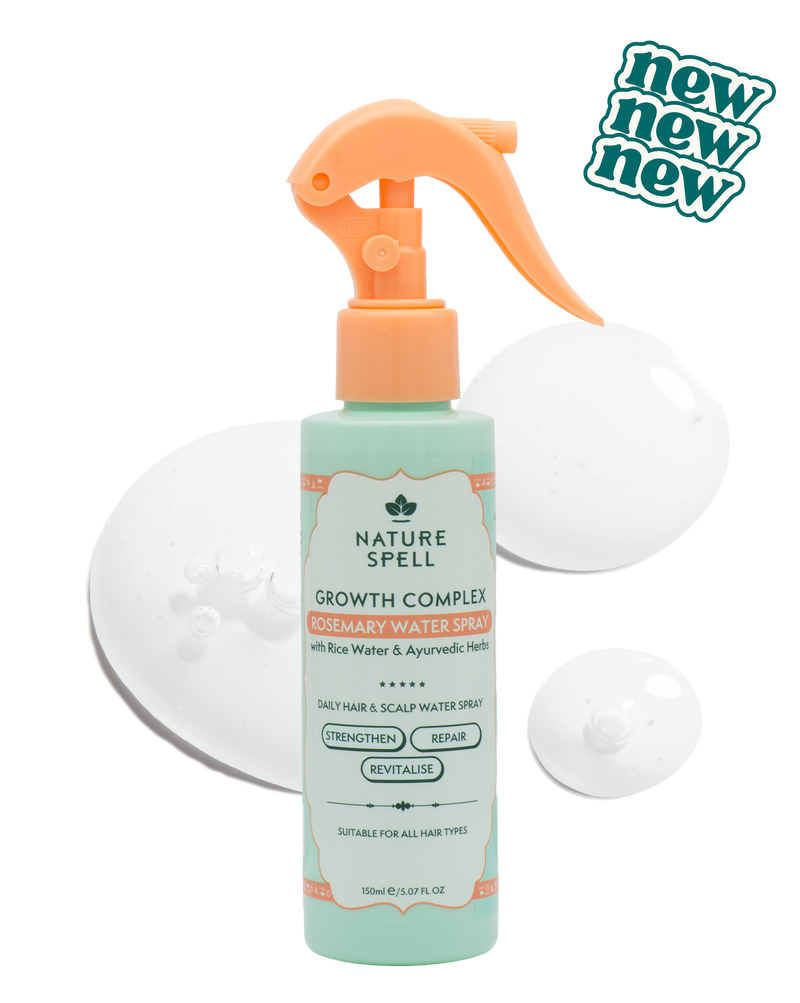 Growth Complex Rosemary Water Spray