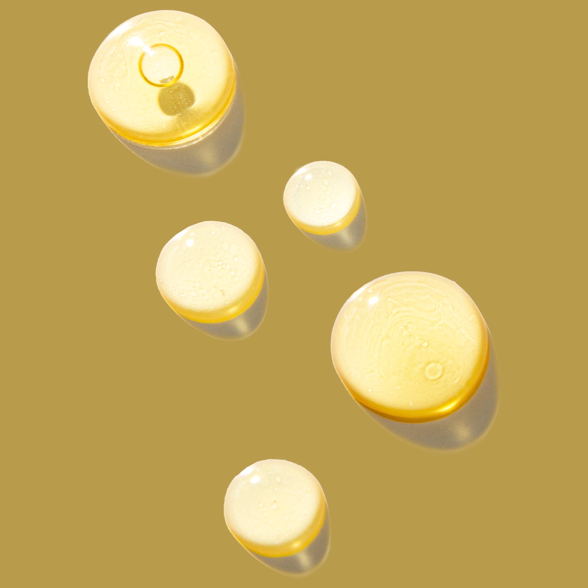 Ginger Oil For Hair & Skin