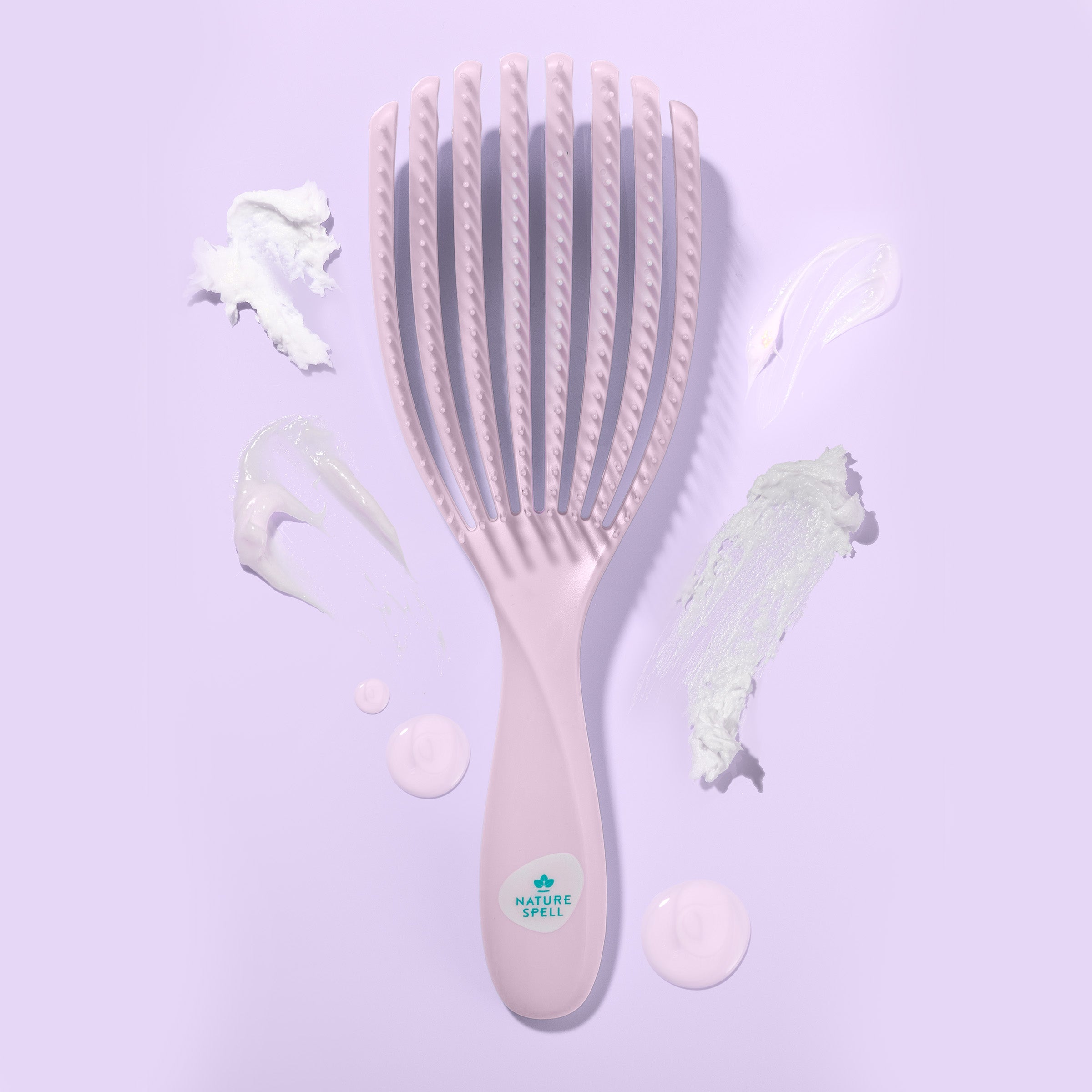 FlexiFlow Detangler - Lavender Dream