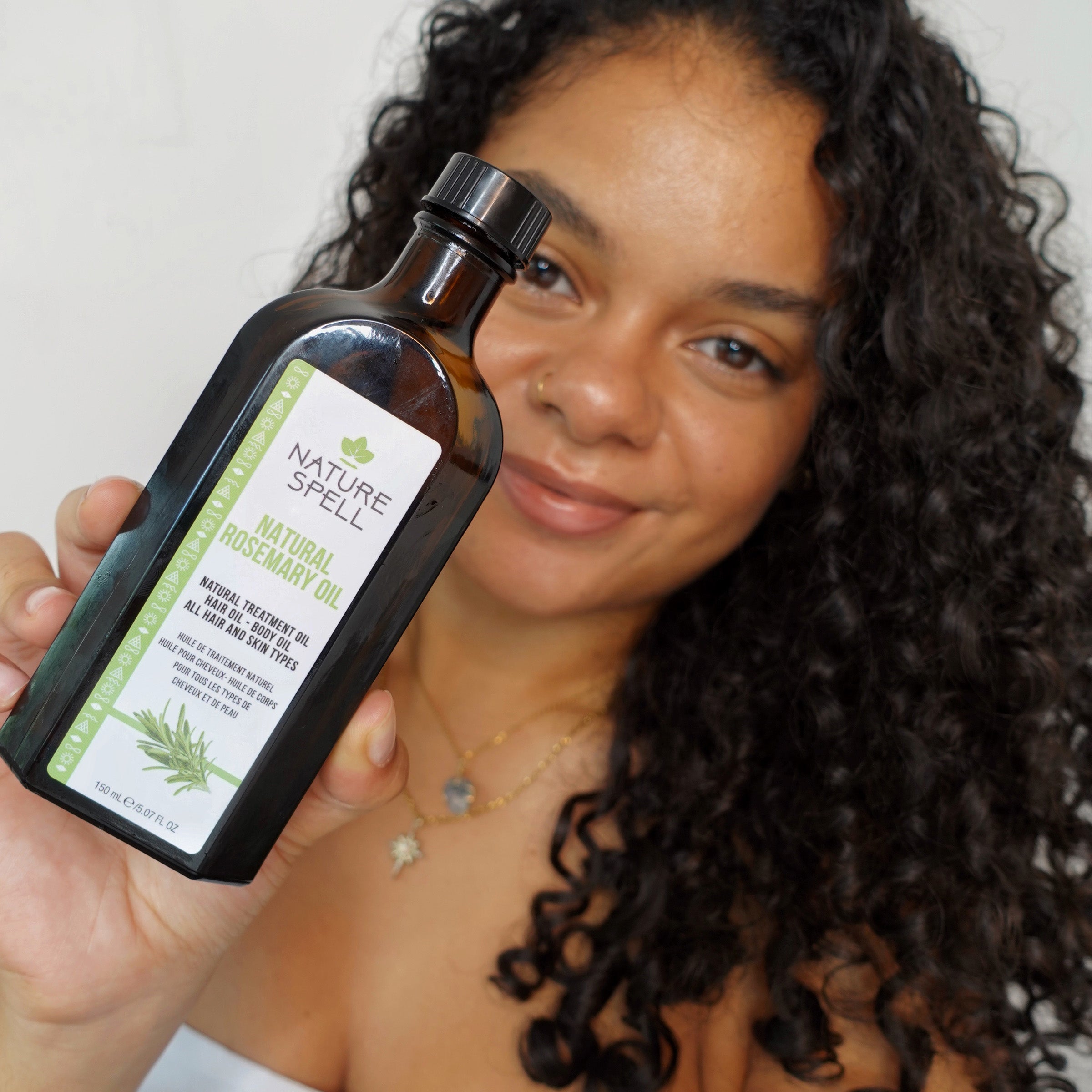Rosemary Oil for Hair Growth - Pre Diluted Hair Oil