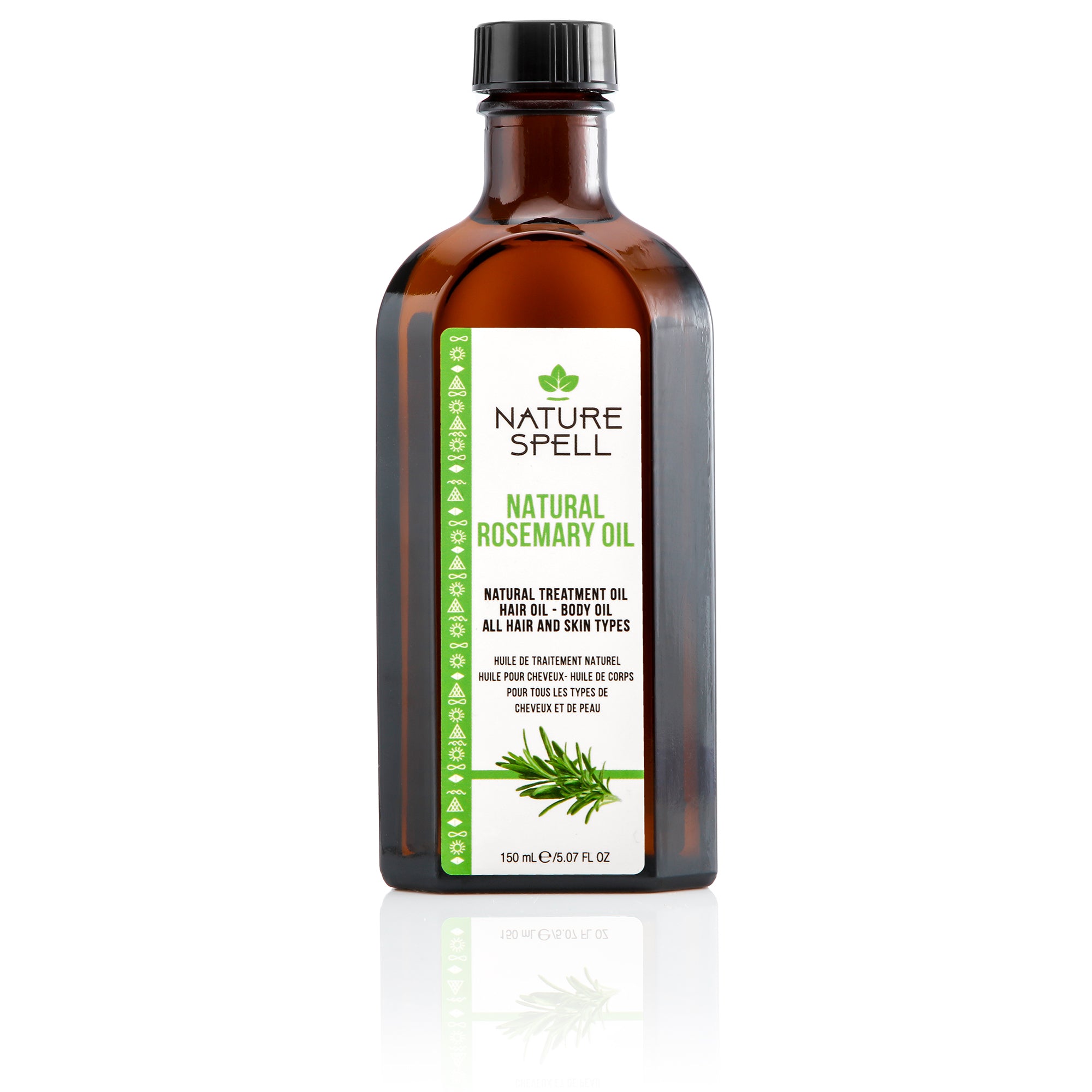 Rosemary Oil for Hair Growth - Pre Diluted Hair Oil