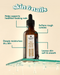 Nature Spell Cold Pressed Castor Hair Oil