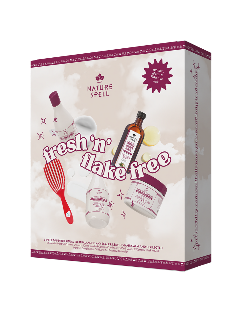 Fresh ‘n’ Flake Free, - Dandruff Kit