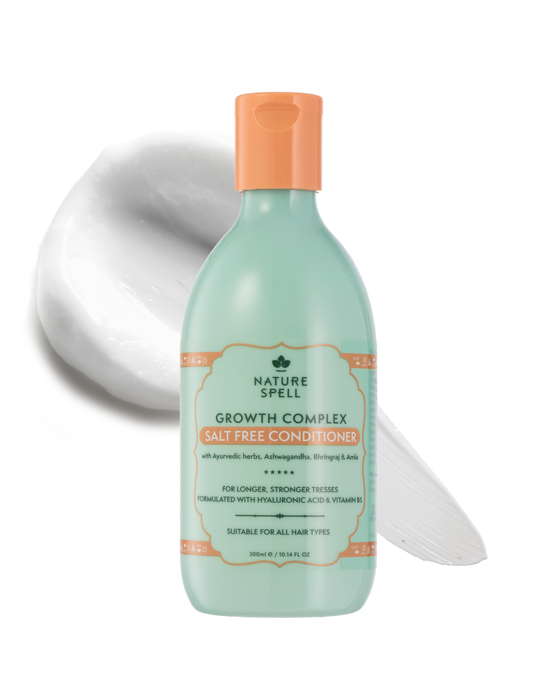 Growth Complex Salt Free Conditioner