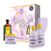 curls in check haircare ritual