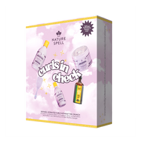 curls in check haircare ritual