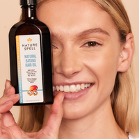 Natural Batana Hair Oil