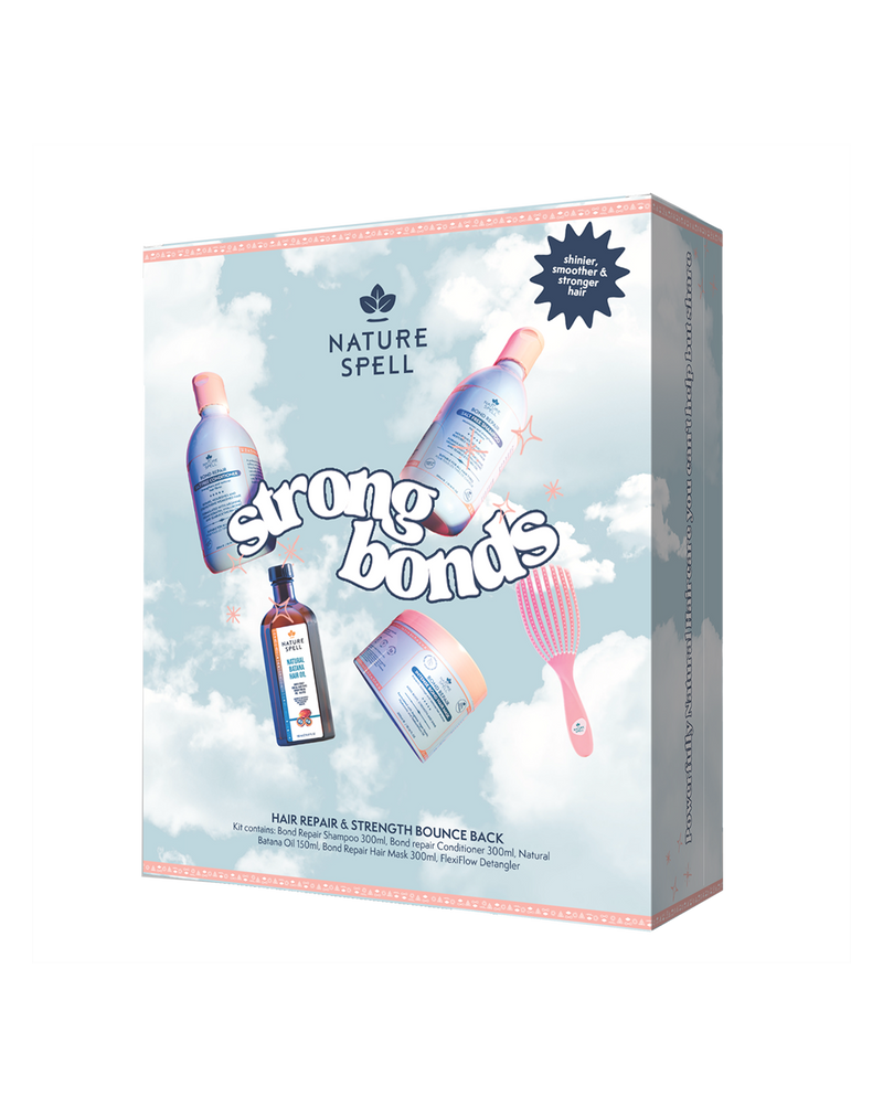 strong bonds haircare ritual