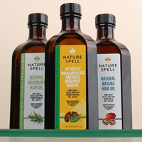 Rosemary with Jamaican Black Castor Oil For Hair & Skin