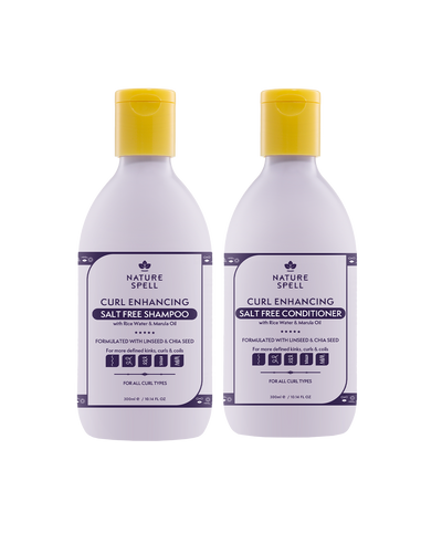 Curl Enhancing Shampoo & Conditioner Duo