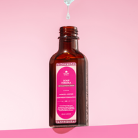 Dry Scalp Formula - Calm & Clear Biotic Serum for Dry Scalp with Hyaluronic Acid + Plant Collagen