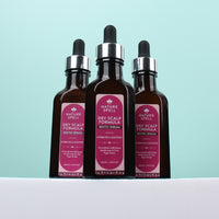 Dry Scalp Formula - Calm & Clear Biotic Serum for Dry Scalp with Hyaluronic Acid + Plant Collagen