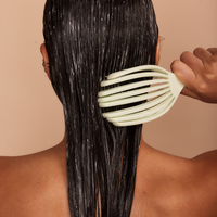 FlexiFlow Detangler - Butter Yellow