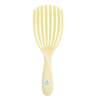 FlexiFlow Detangler - Butter Yellow