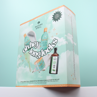 oh hey long locks haircare ritual