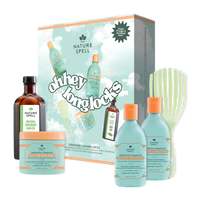 oh hey long locks haircare ritual