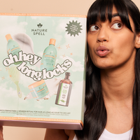 oh hey long locks haircare ritual