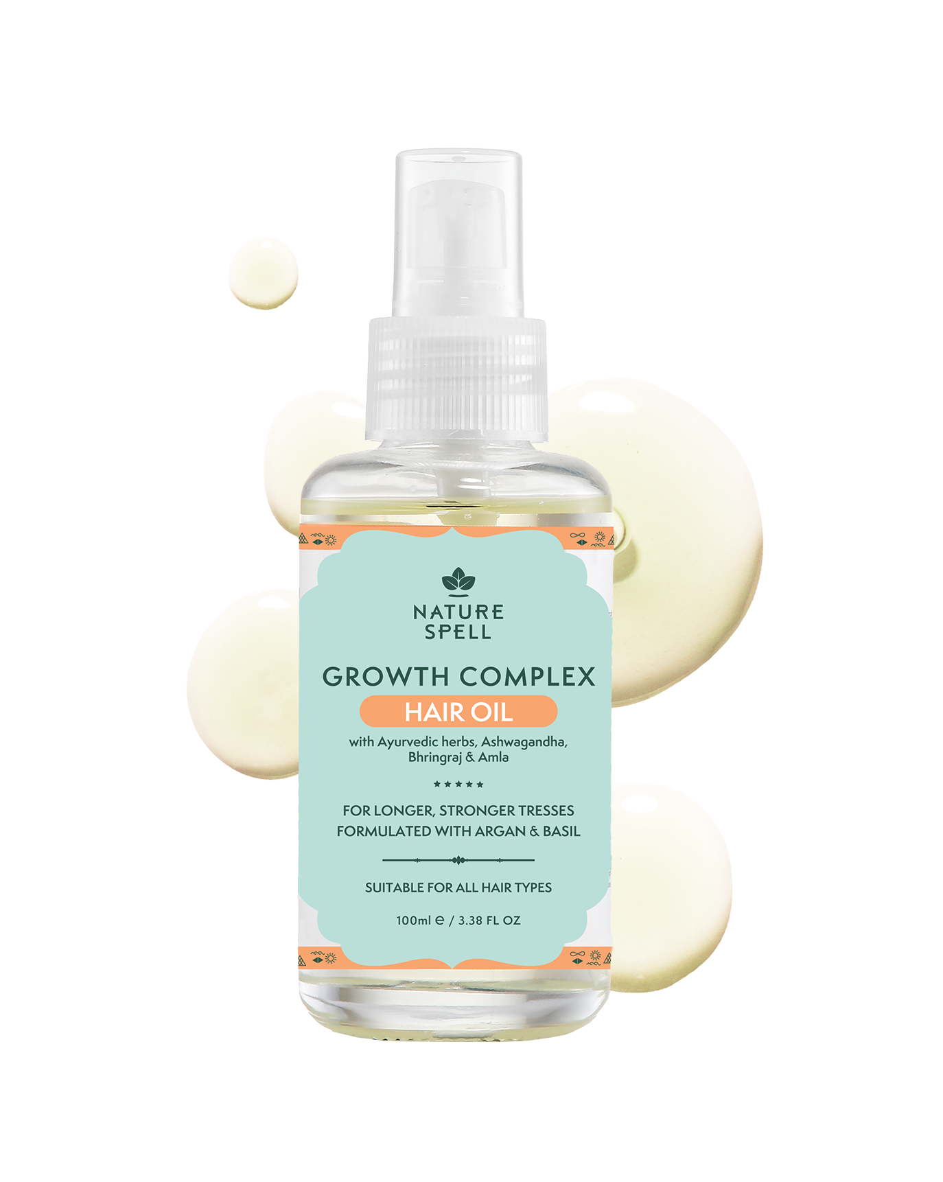 Growth Complex Hair Growth Oil