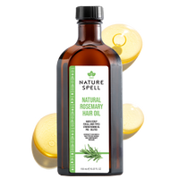 Rosemary Oil for Hair Growth - Pre Diluted Hair Oil