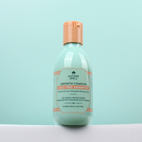 growth complex travel shampoo 95ml