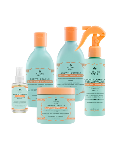 Growth Complex Haircare Ritual