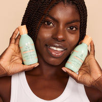 growth complex travel shampoo 95ml