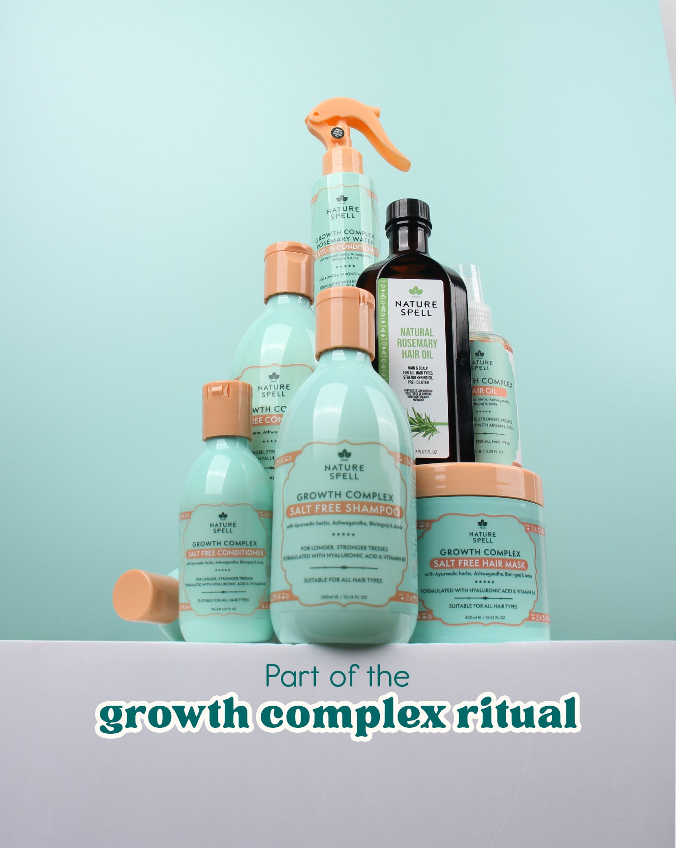Growth Complex Hair Growth Oil