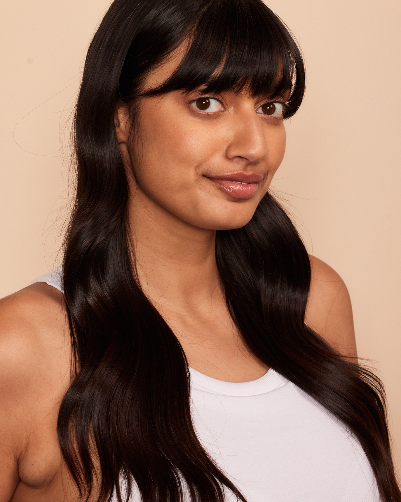 No Knots Detangling Hair Brush - Matt Blue