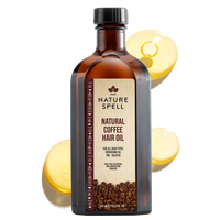 Coffee Oil For Skin & Hair