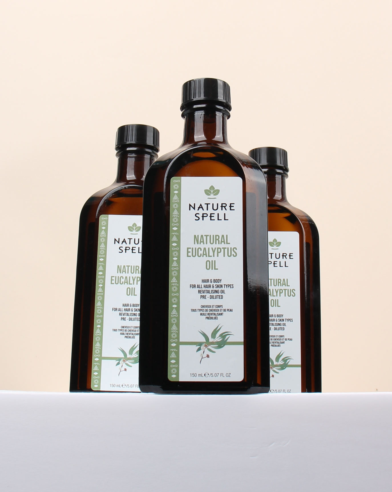 Eucalyptus Oil For Hair & Skin