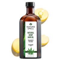 Hemp Oil for Hair & Skin