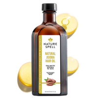 Jojoba Oil For Hair & Skin