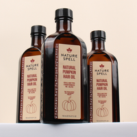 Pumpkin Oil for Hair & Body