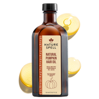 Pumpkin Oil for Hair & Body