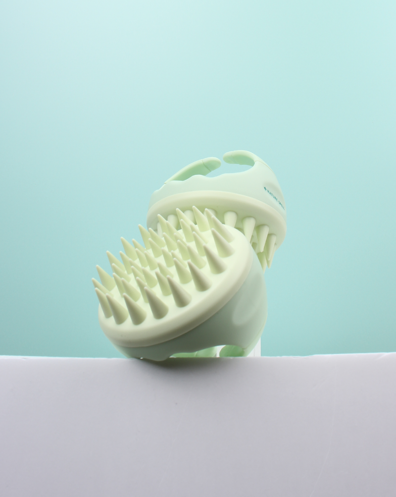 Hair Oil Scalp Boosting Massager