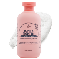 tone & tighten body wash