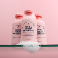 tone & tighten body wash