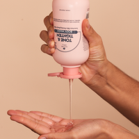 tone & tighten body wash
