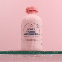 tone & tighten body wash