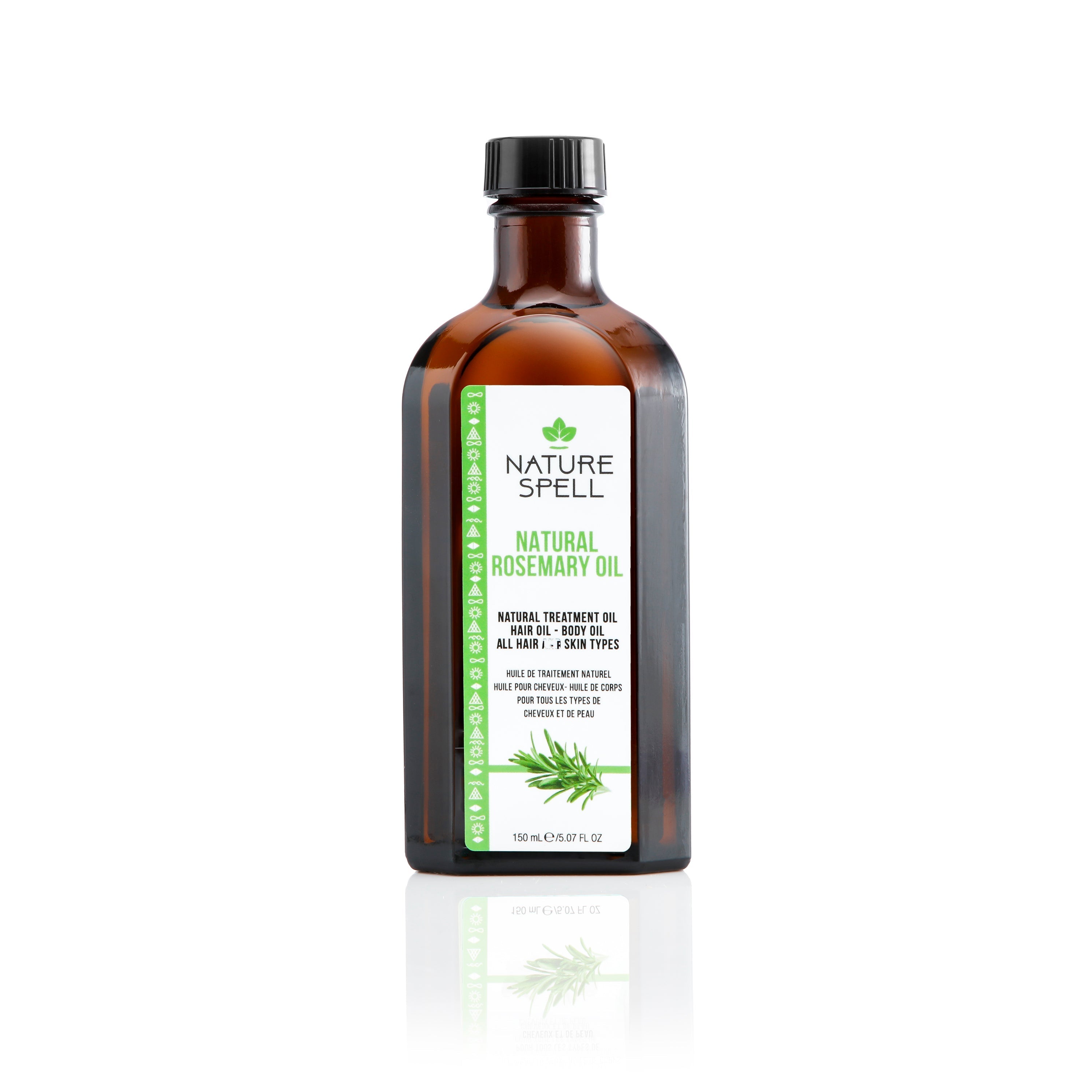 Rosemary Oil for Hair Growth - Pre Diluted Hair Oil