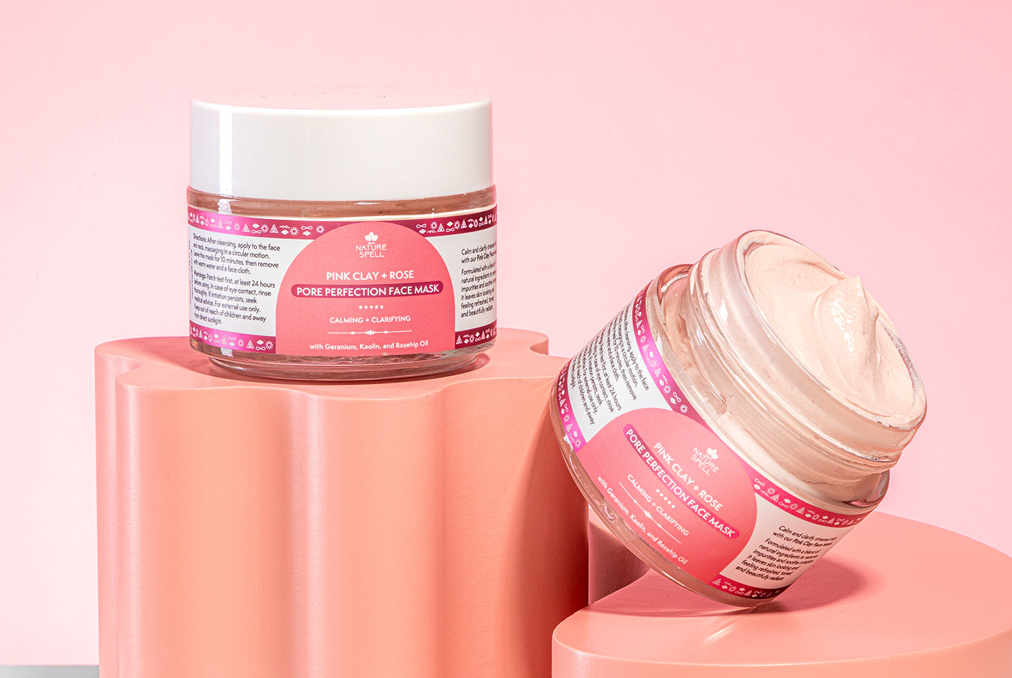 What Is Pink Clay And Why You Need It For Your Skin