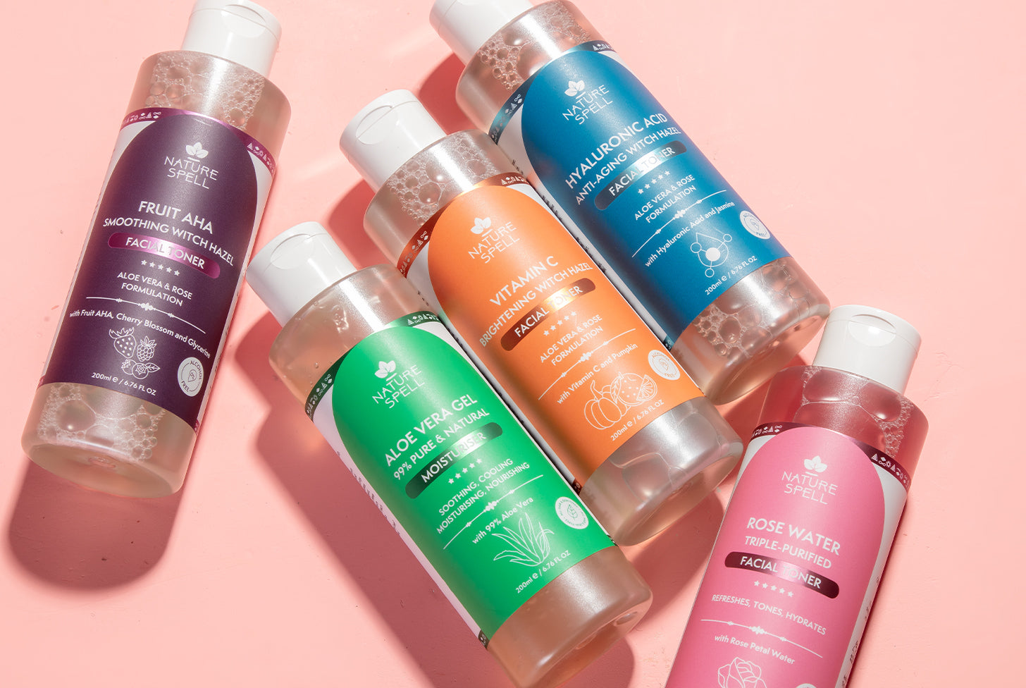Unleash the Power of Nature with Nature Spell's Skincare Range – Nature ...