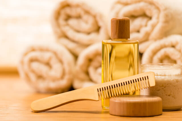 Natural Hair Oils for Healthier Hair