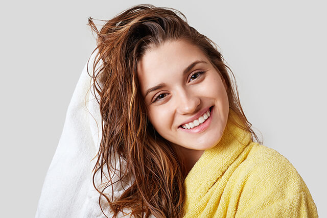 Benefits of Salt-free Shampoo